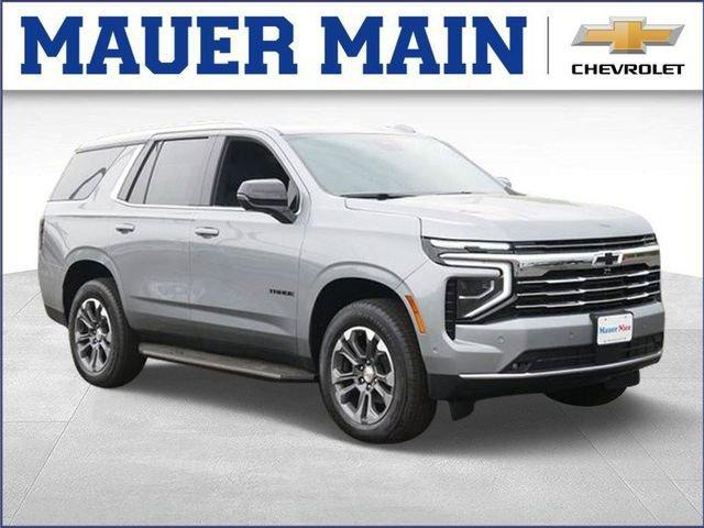 New 2026 Chevrolet Tahoe LT