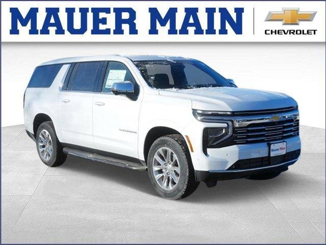 New 2026 Chevrolet Suburban Premier
