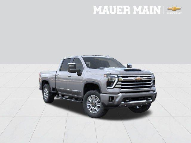 New 2026 Chevrolet Silverado 3500 High Country
