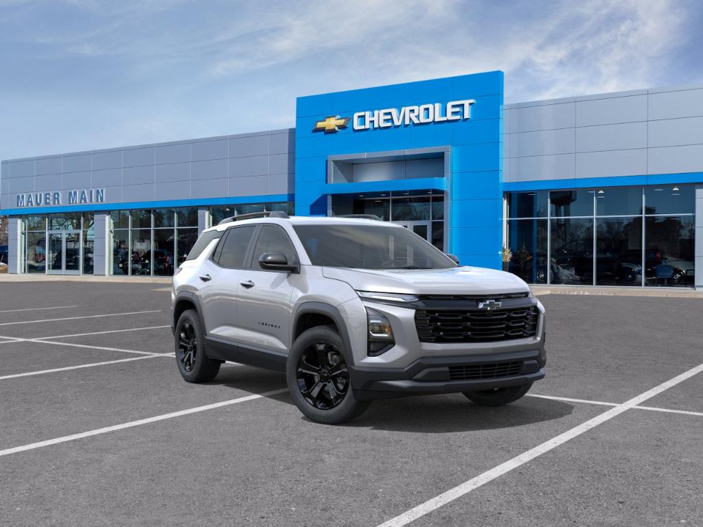 New 2026 Chevrolet Equinox LT