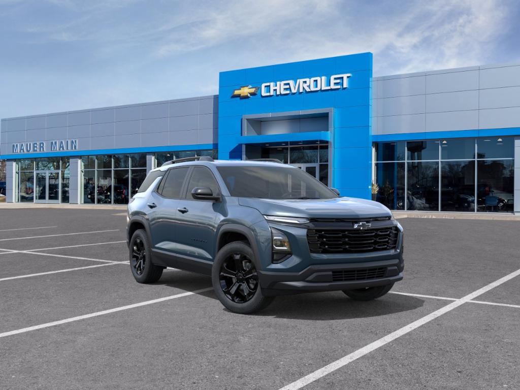 New 2026 Chevrolet Equinox LT
