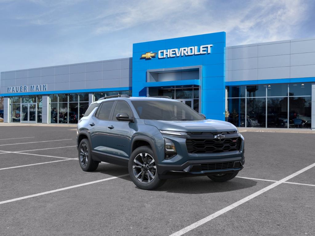 New 2026 Chevrolet Equinox RS