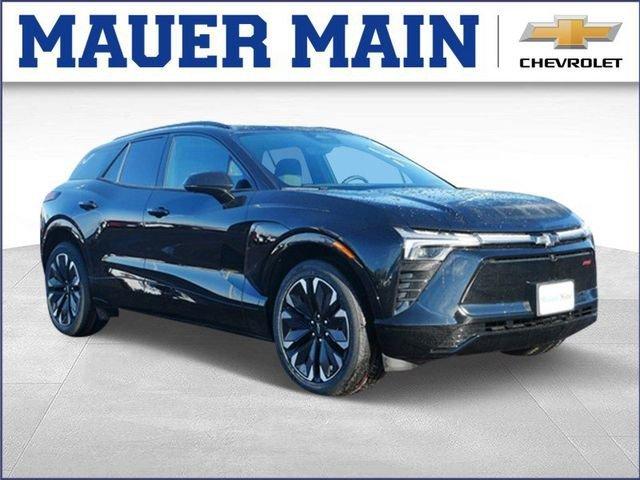 New 2026 Chevrolet Blazer EV RS