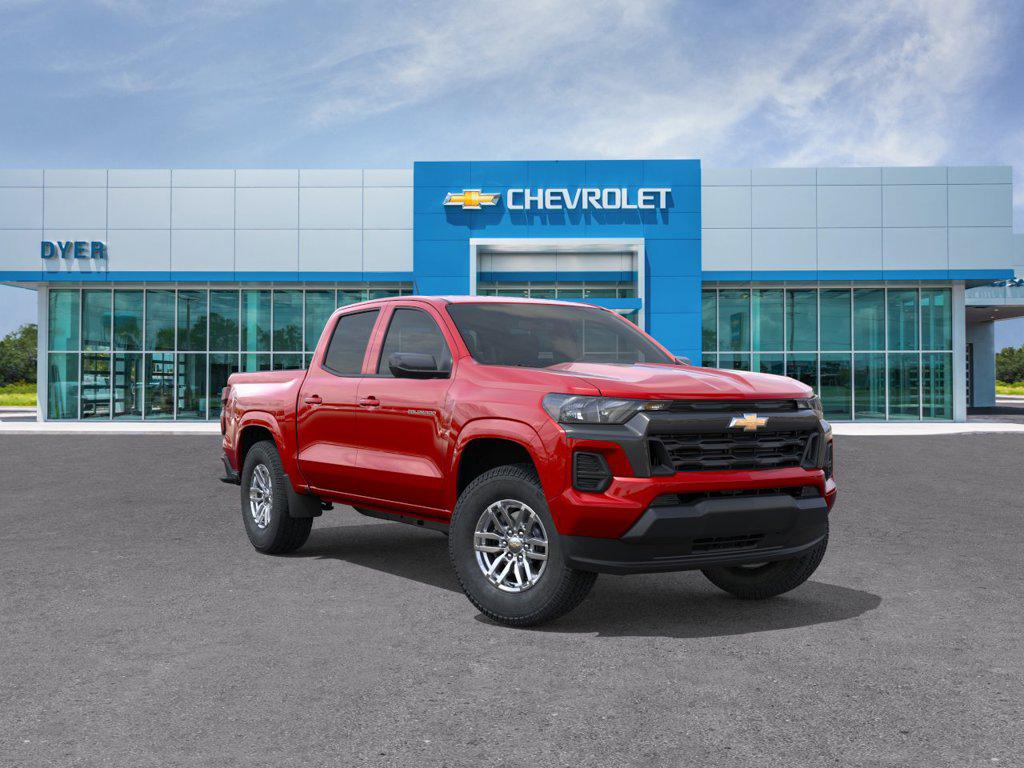 New 2026 Chevrolet Colorado LT