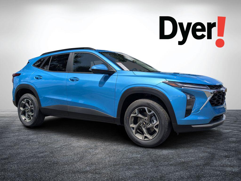 New 2026 Chevrolet Trax LT