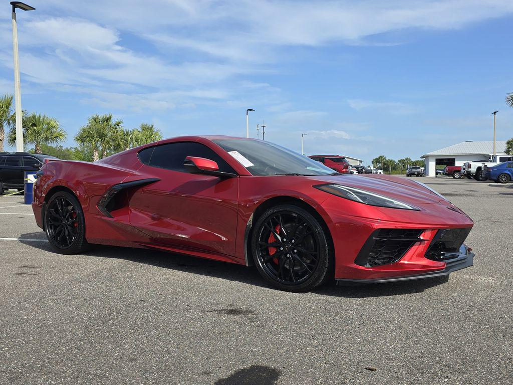 2024 Chevrolet Corvette
