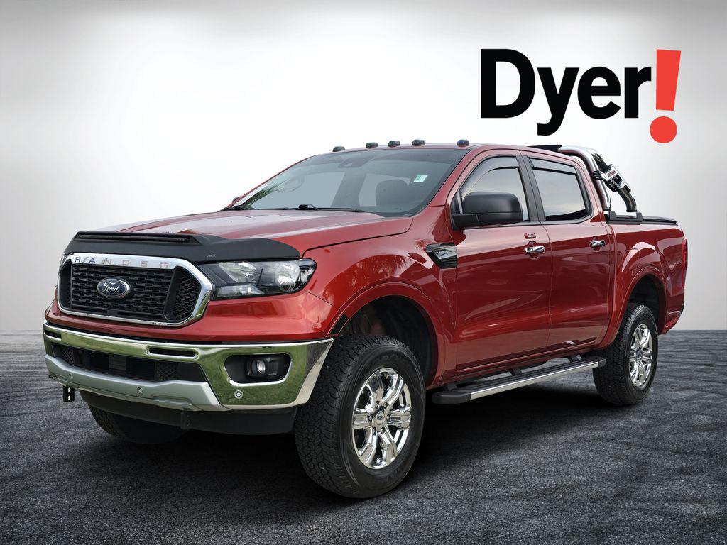 صورة 8 لـ 2022 FORD RANGER XLT