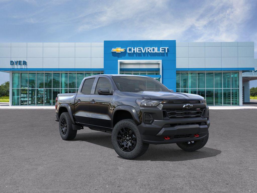 New 2026 Chevrolet Colorado Trail Boss