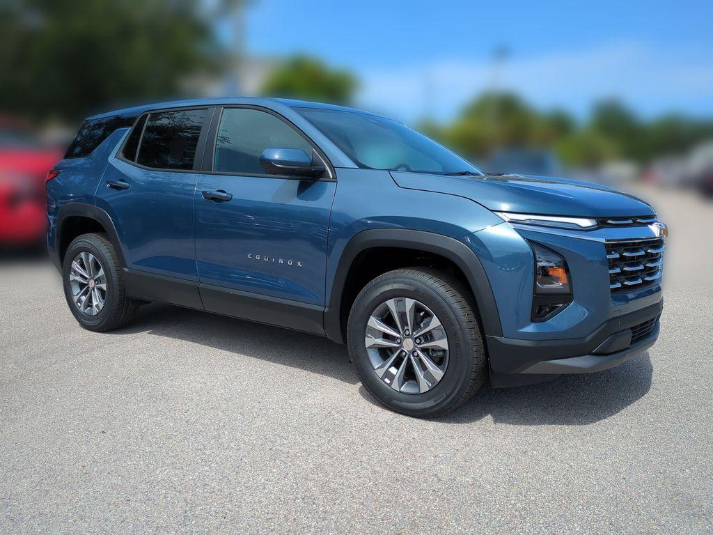 New 2026 Chevrolet Equinox 1LT
