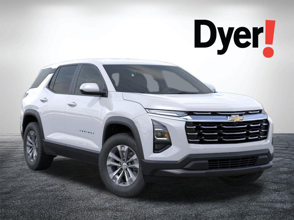 New 2026 Chevrolet Equinox 1LT