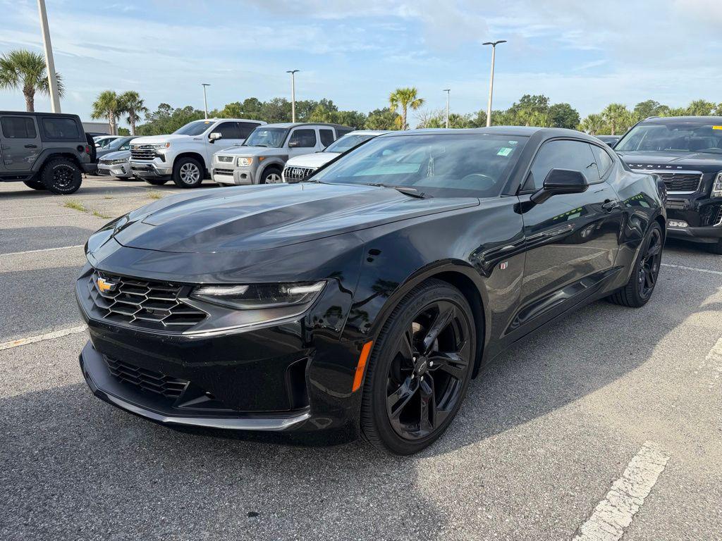 2024 Chevrolet Camaro