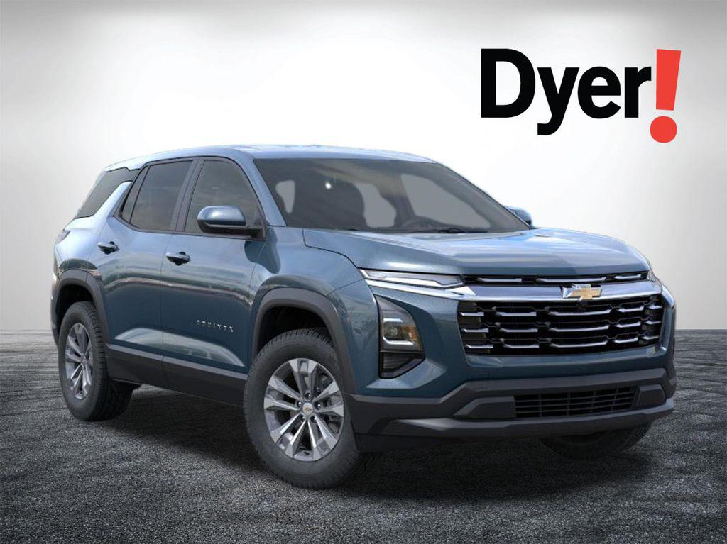 New 2026 Chevrolet Equinox 1LT