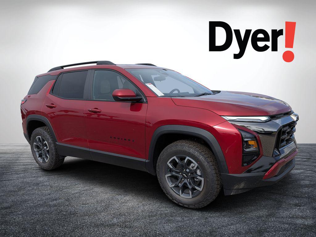 New 2027 Chevrolet Equinox FWD ACTIV
