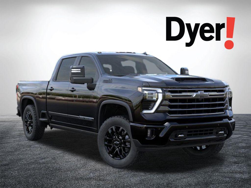 New 2026 Chevrolet Silverado 2500 High Country
