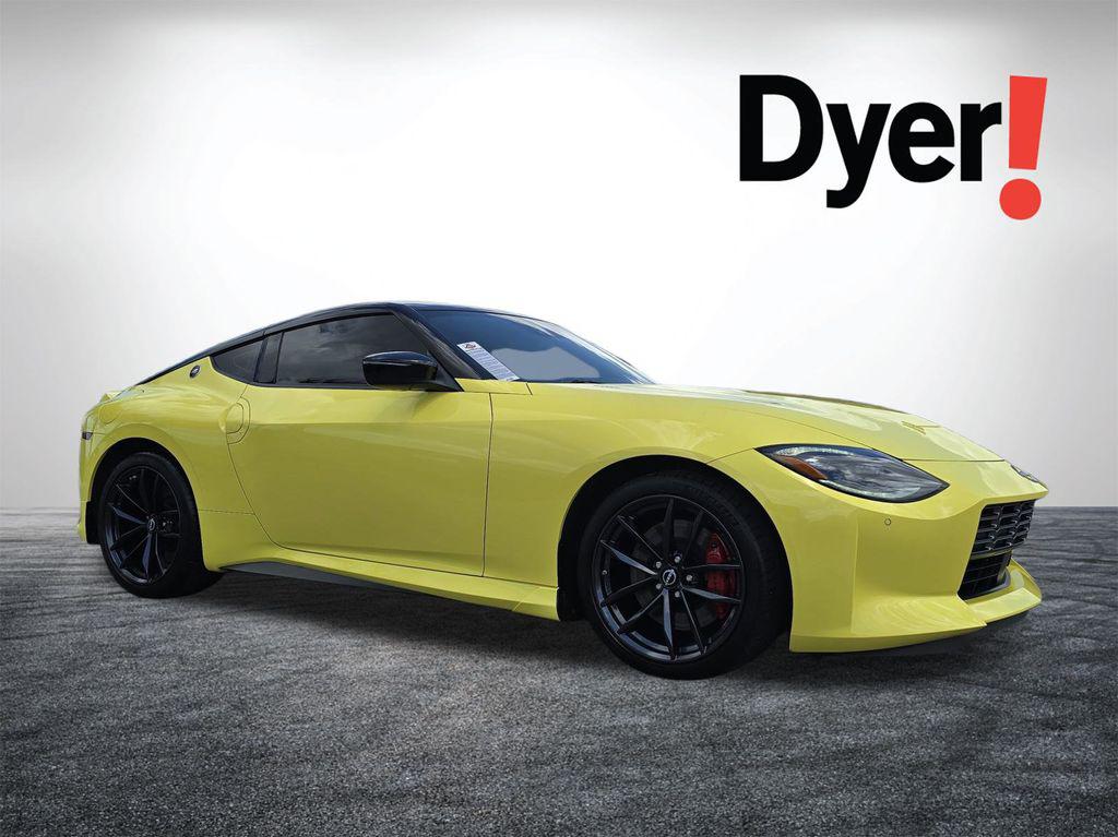2024 Nissan Z