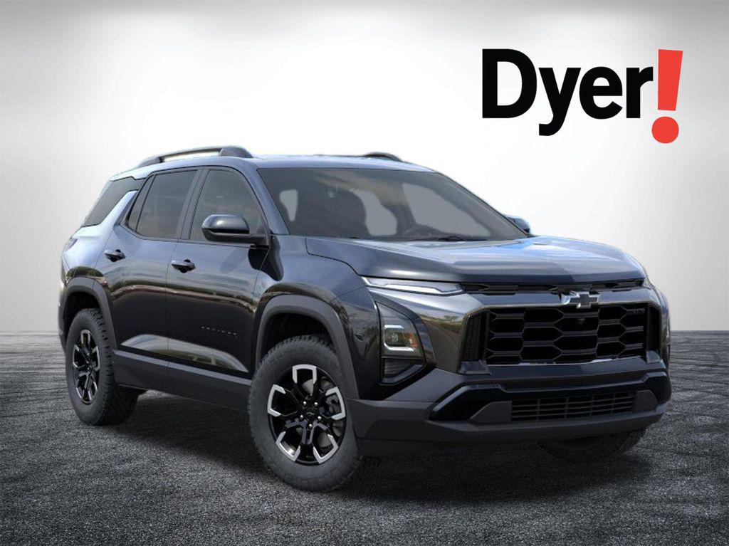 New 2026 Chevrolet Equinox FWD ACTIV