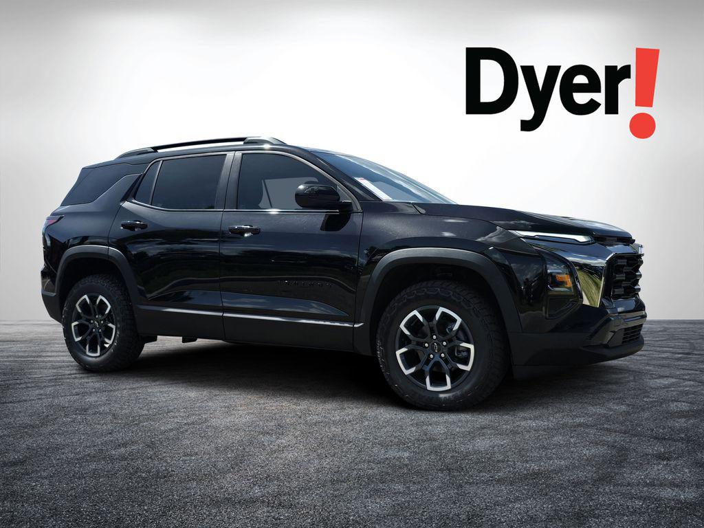New 2026 Chevrolet Equinox FWD ACTIV