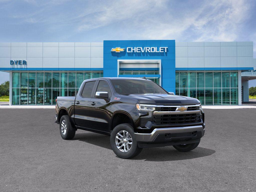 New 2026 Chevrolet Silverado 1500 LT