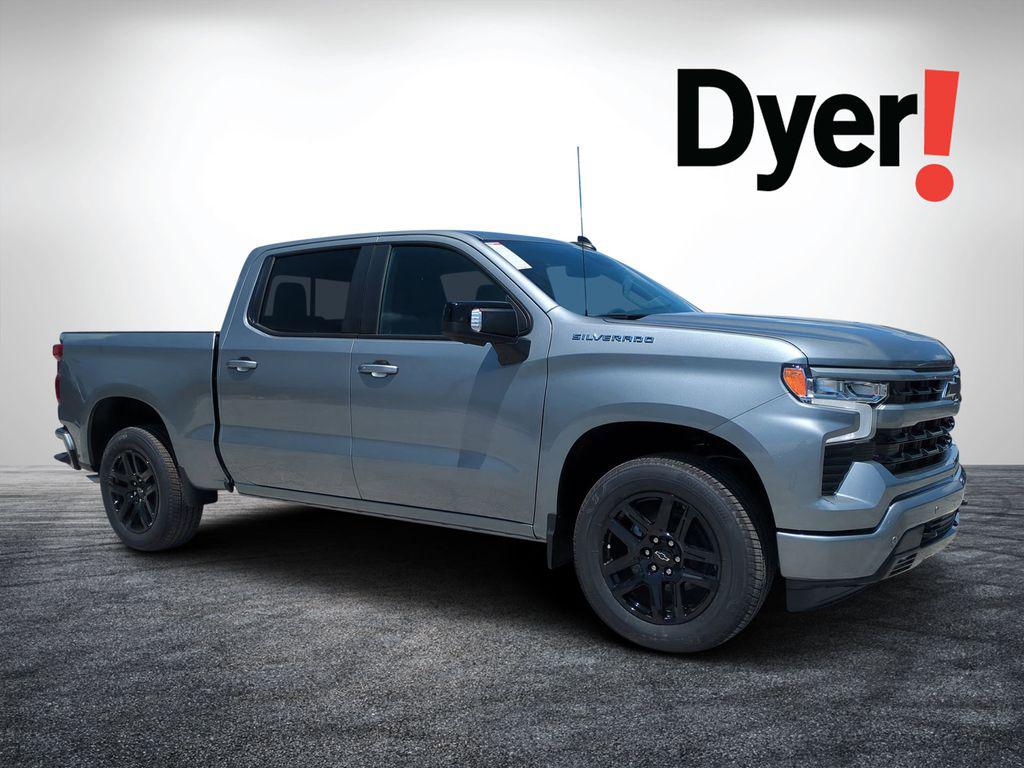 New 2026 Chevrolet Silverado 1500 RST