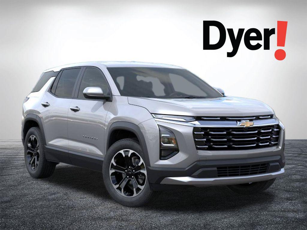 New 2027 Chevrolet Equinox 1LT
