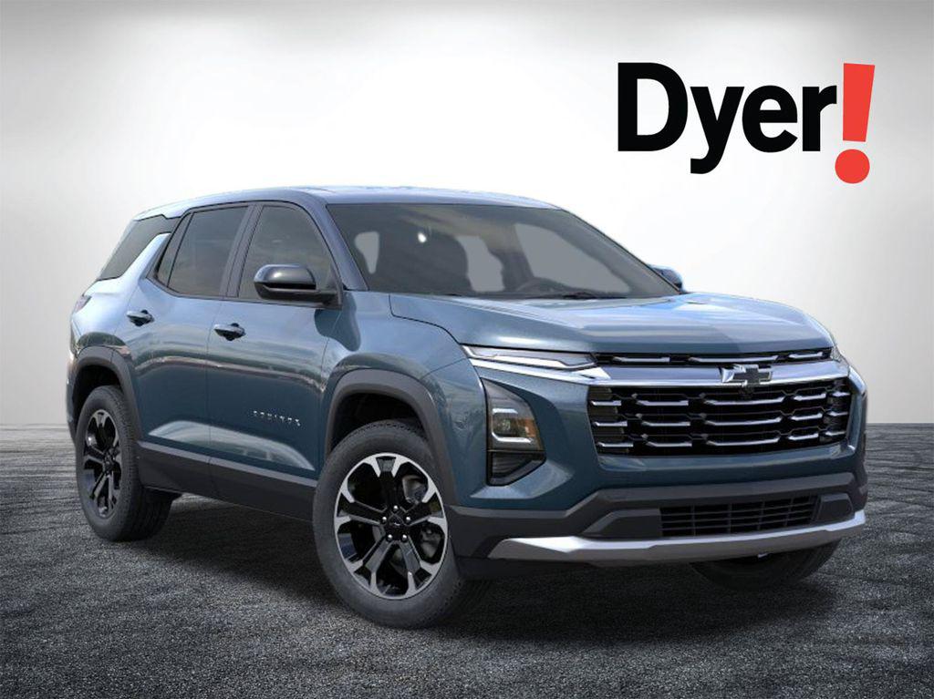 New 2027 Chevrolet Equinox 1LT