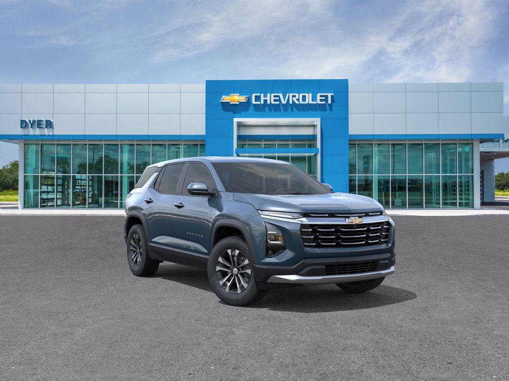 New 2027 Chevrolet Equinox 1LT