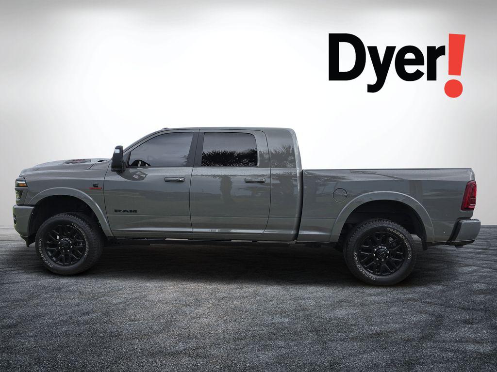 2026 RAM 2500 LIMITED MEGA CAB 4X4 6'4' BOX — фото 8