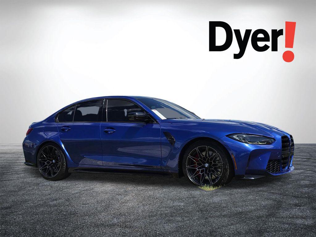 2022 BMW M3