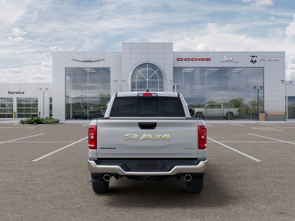 2026 RAM 1500 BIG HORN/LONE STAR — фото 8