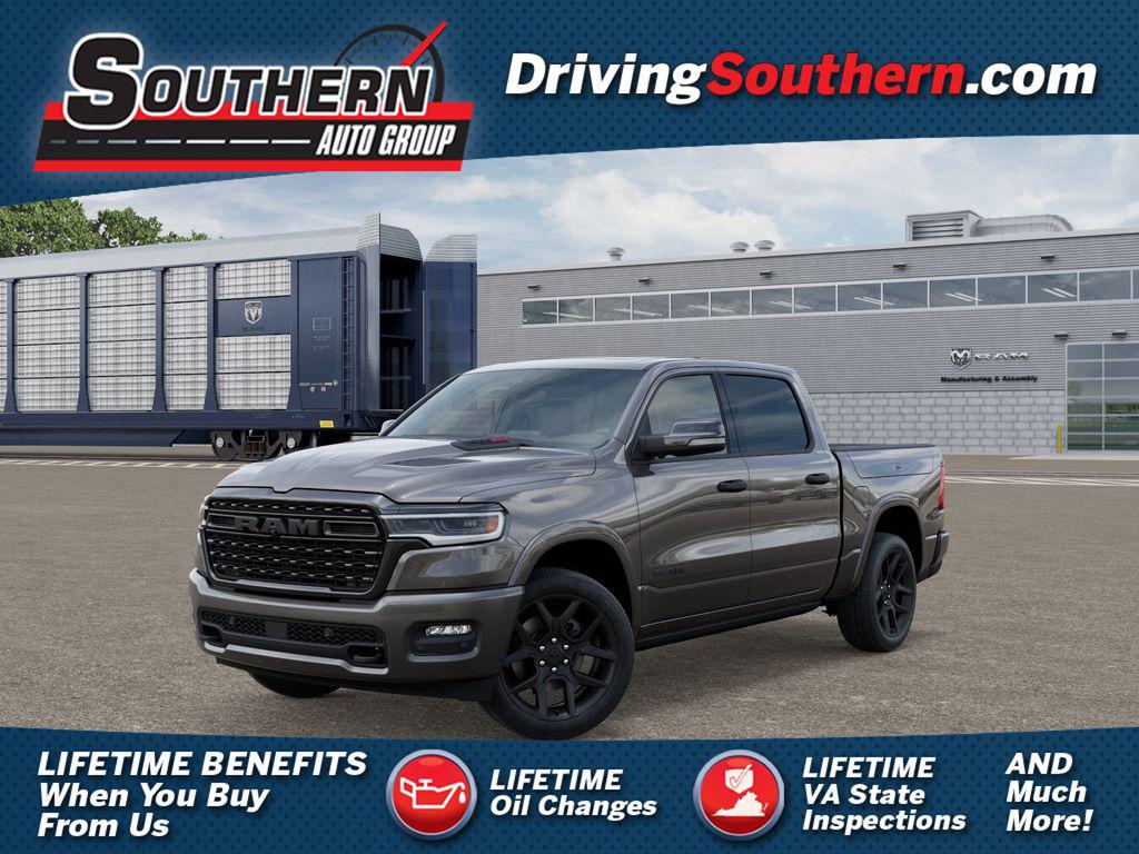 New 2026 RAM 1500 Limited
