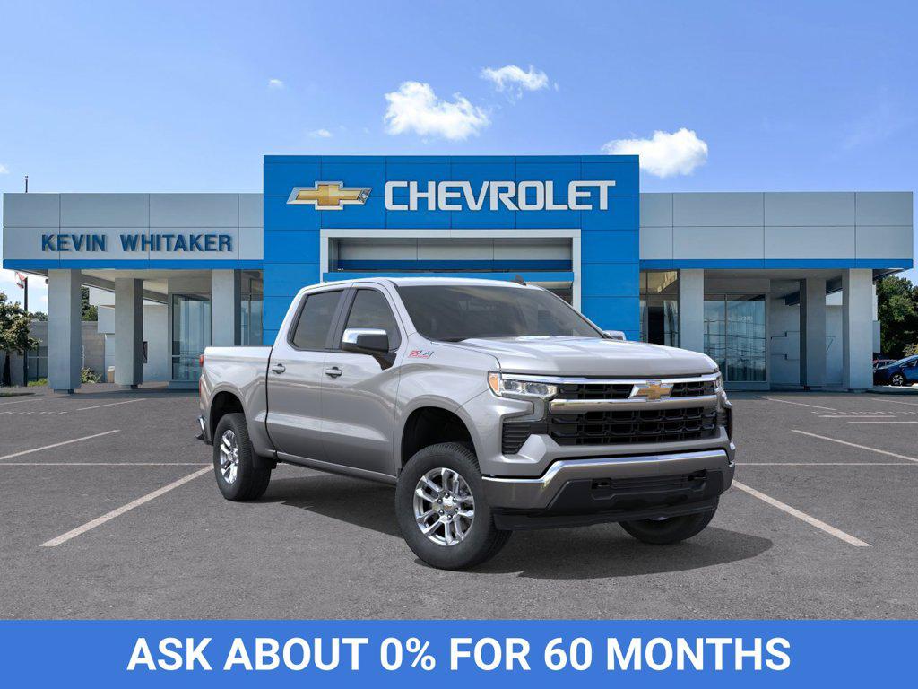 New 2026 Chevrolet Silverado 1500 LT