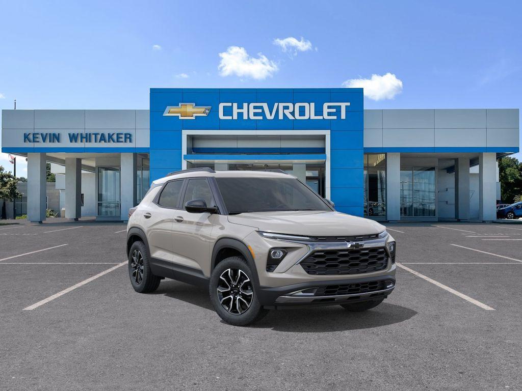 New 2026 Chevrolet Trailblazer ACTIV