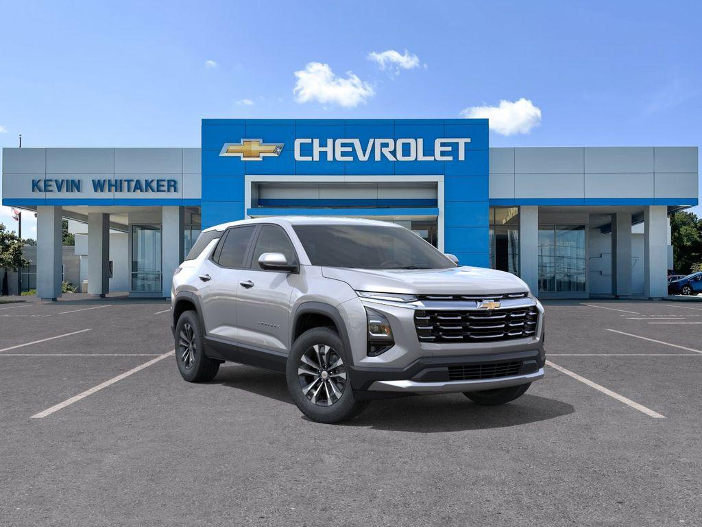 New 2027 Chevrolet Equinox 1LT