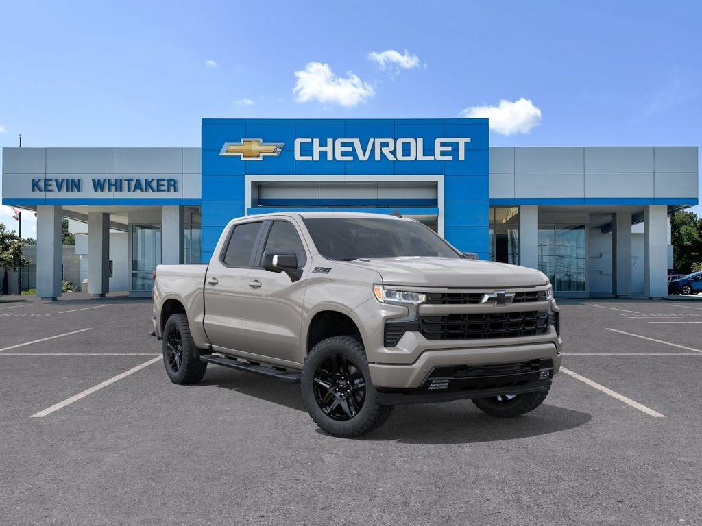 New 2026 Chevrolet Silverado 1500 RST