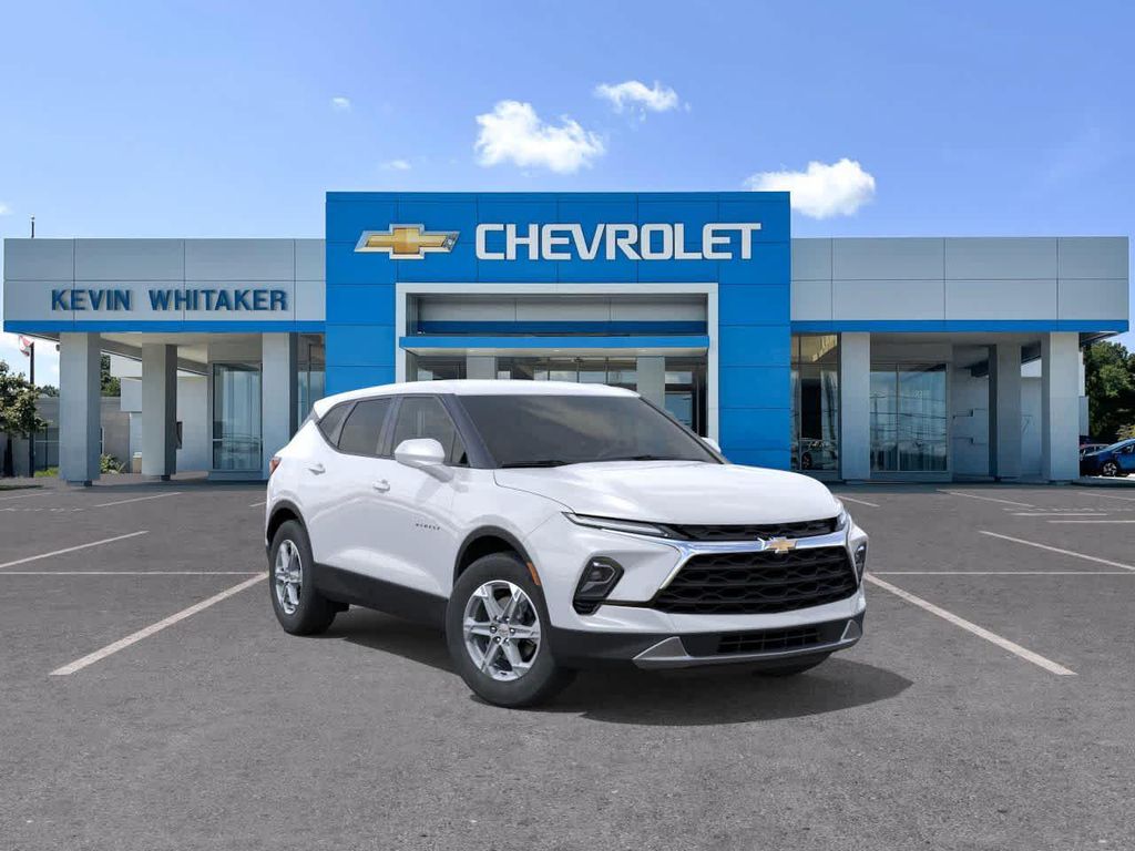 New 2026 Chevrolet Blazer 2LT