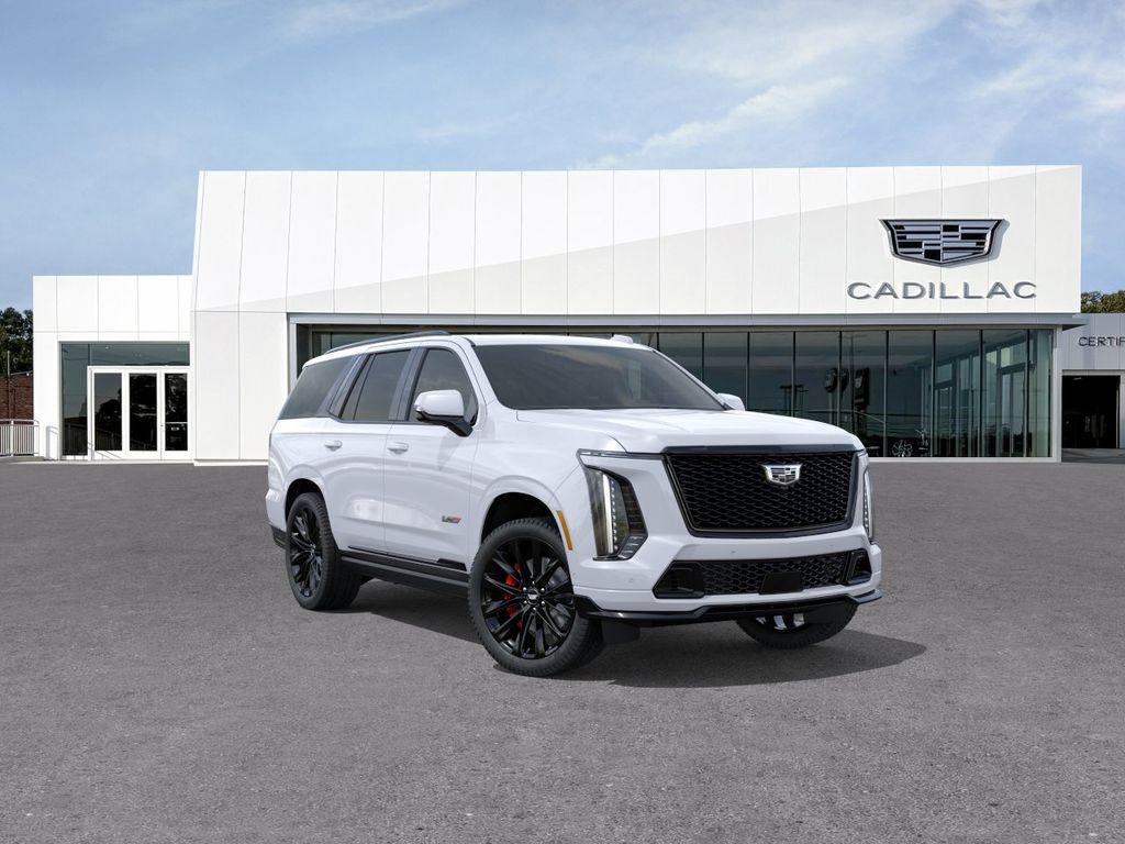 New 2026 Cadillac Escalade V-Series