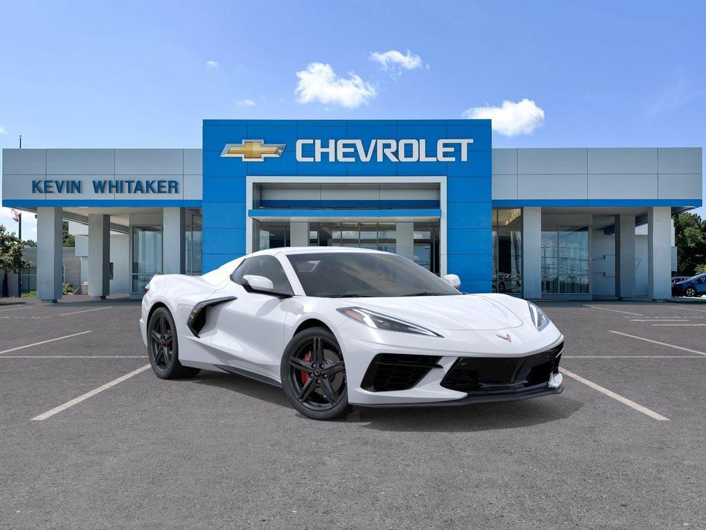 New 2026 Chevrolet Corvette Stingray w/3LT