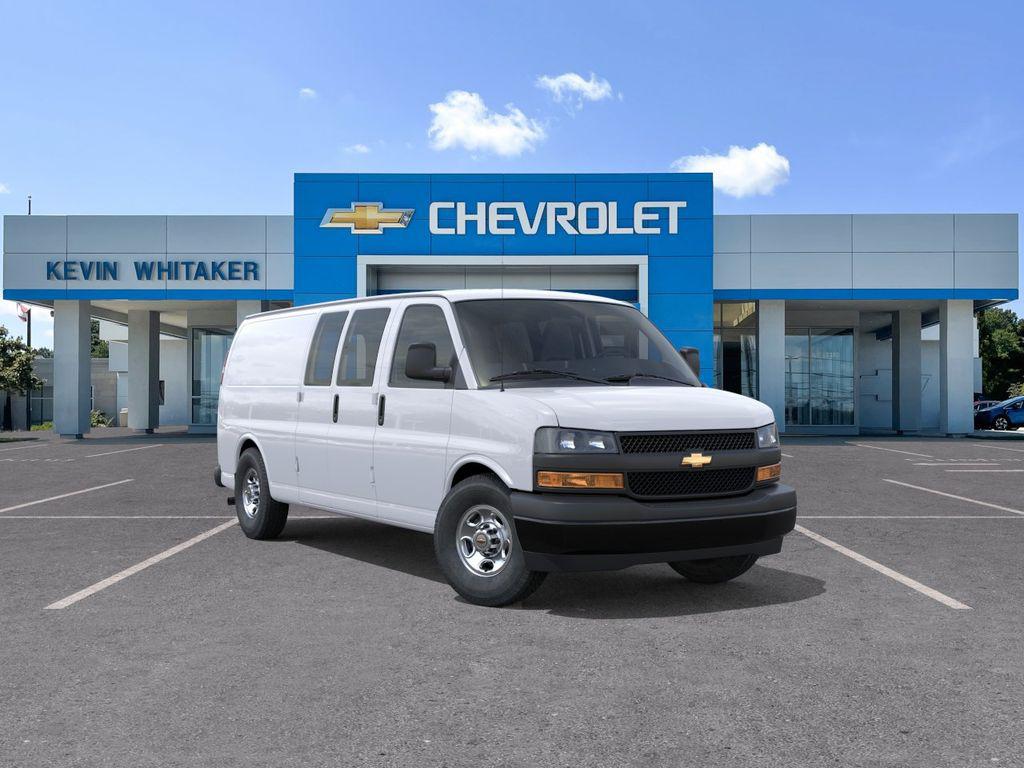 New 2026 Chevrolet Express 2500 Work Van