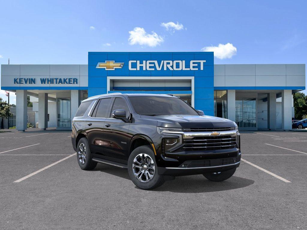 New 2026 Chevrolet Tahoe LT