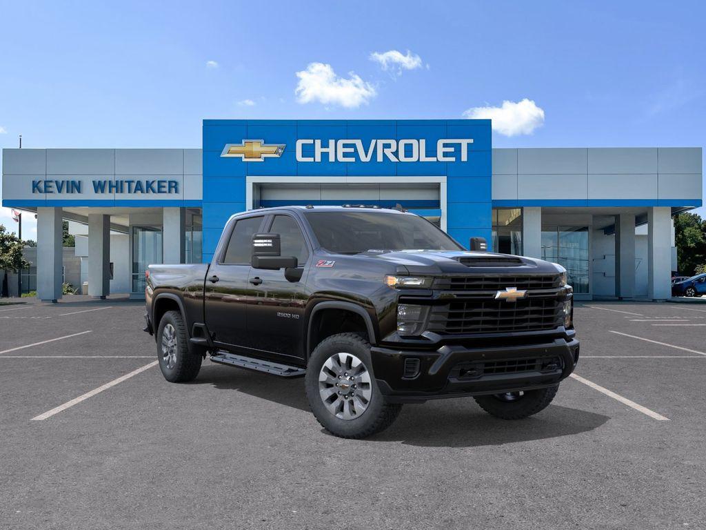 New 2026 Chevrolet Silverado 2500 Custom