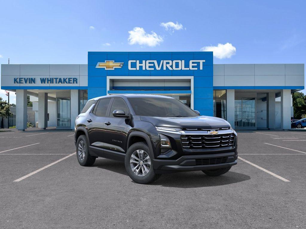 New 2026 Chevrolet Equinox 1LT