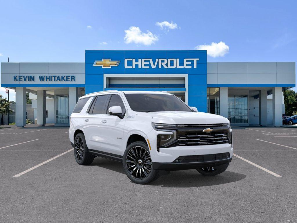 New 2026 Chevrolet Tahoe 4WD High Country