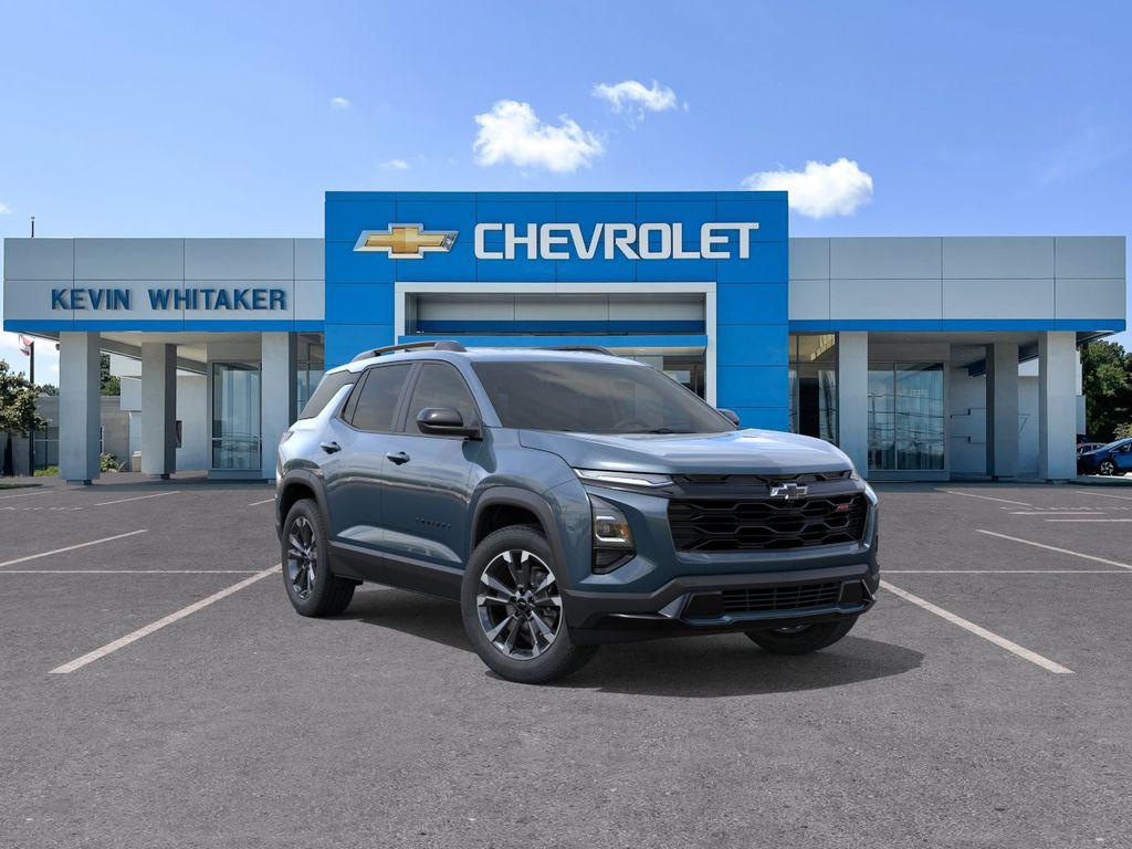 New 2026 Chevrolet Equinox FWD RS
