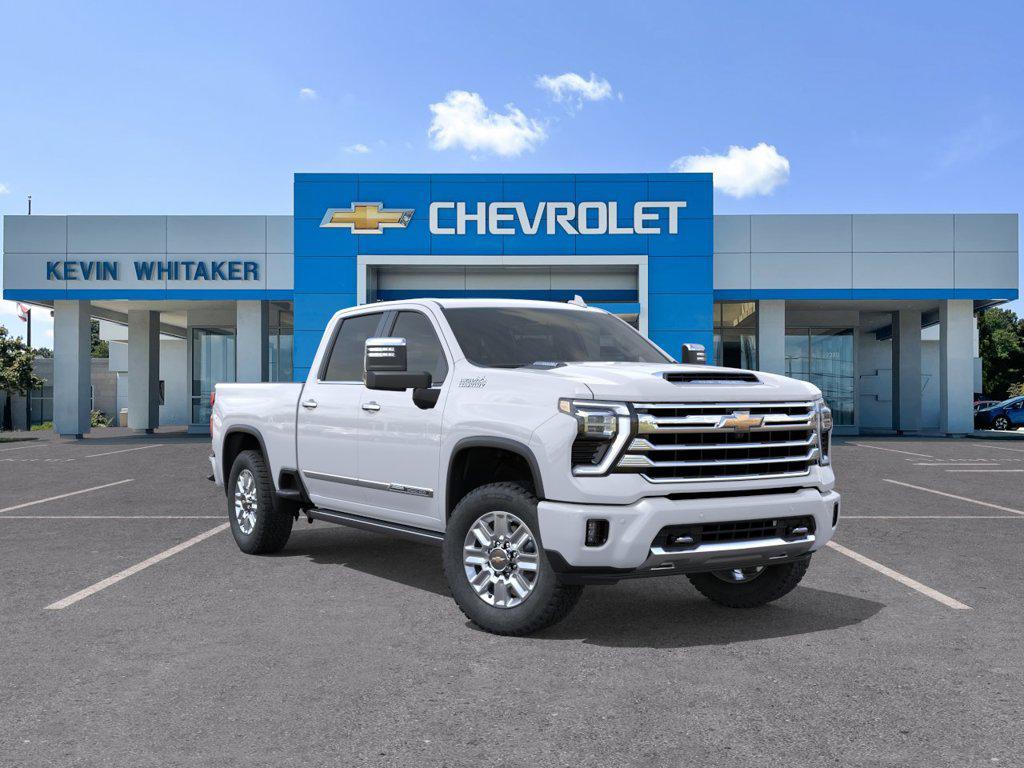 New 2026 Chevrolet Silverado 3500 High Country