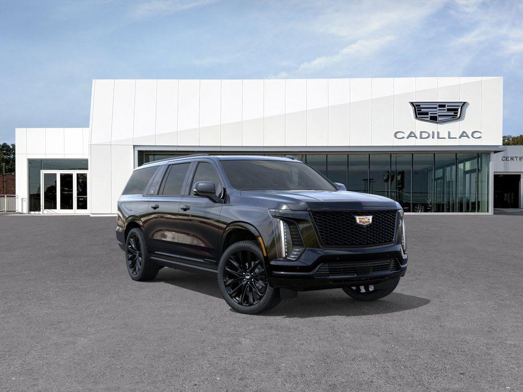 New 2026 Cadillac Escalade ESV Sport Platinum