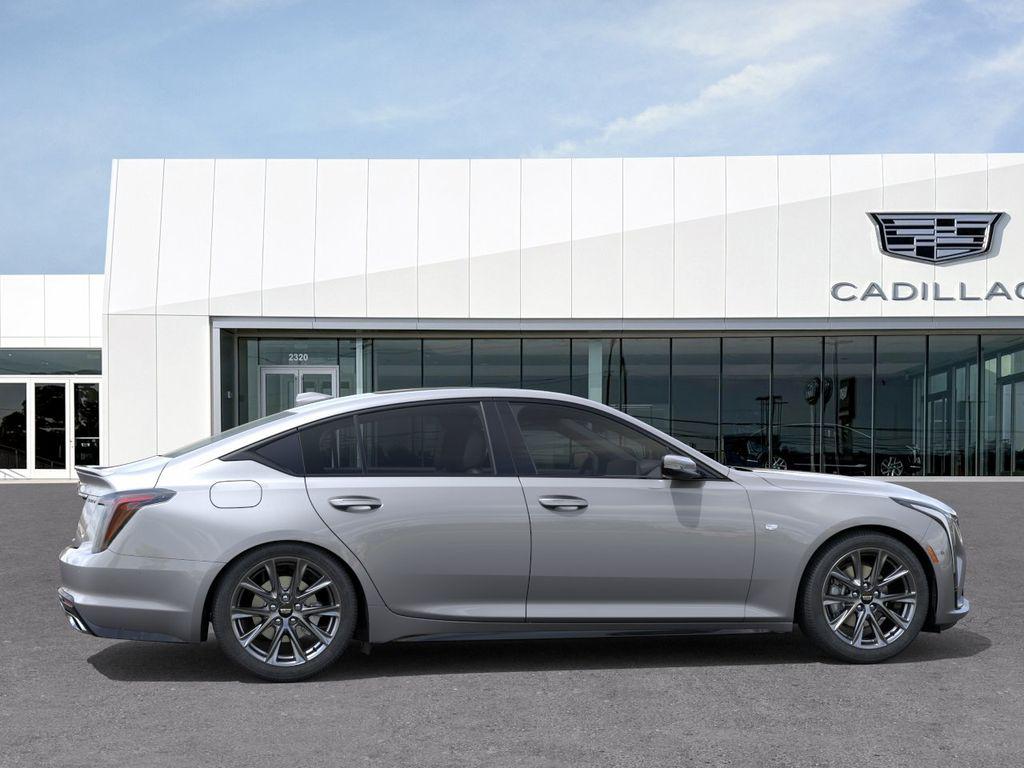 صورة 5 لـ 2026 Cadillac CT5 SPORT