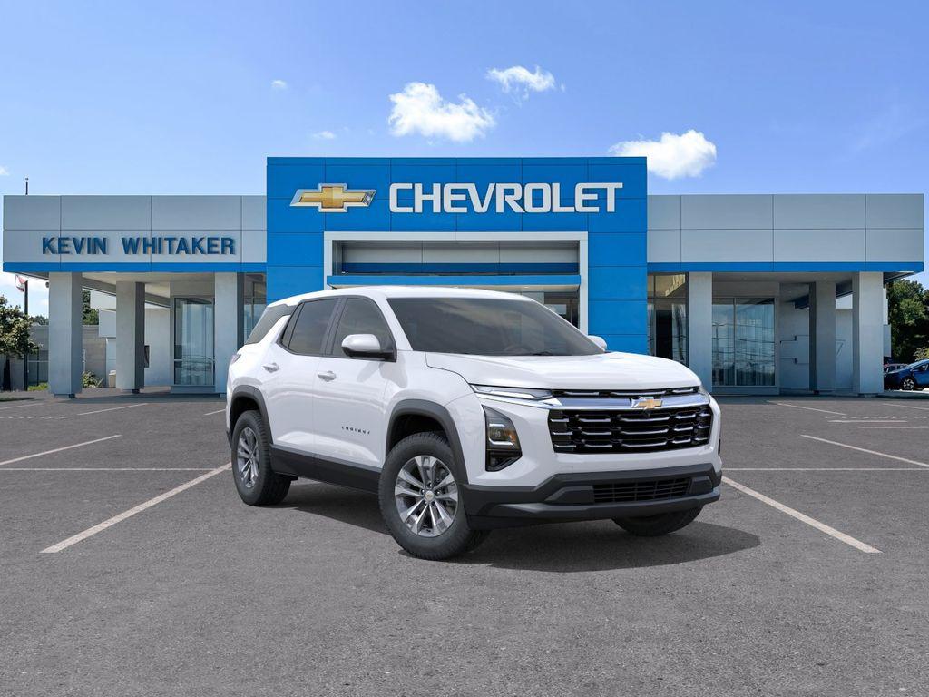 New 2026 Chevrolet Equinox 1LT