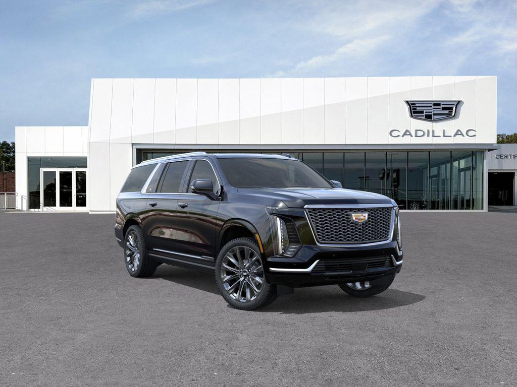 New 2026 Cadillac Escalade ESV Luxury