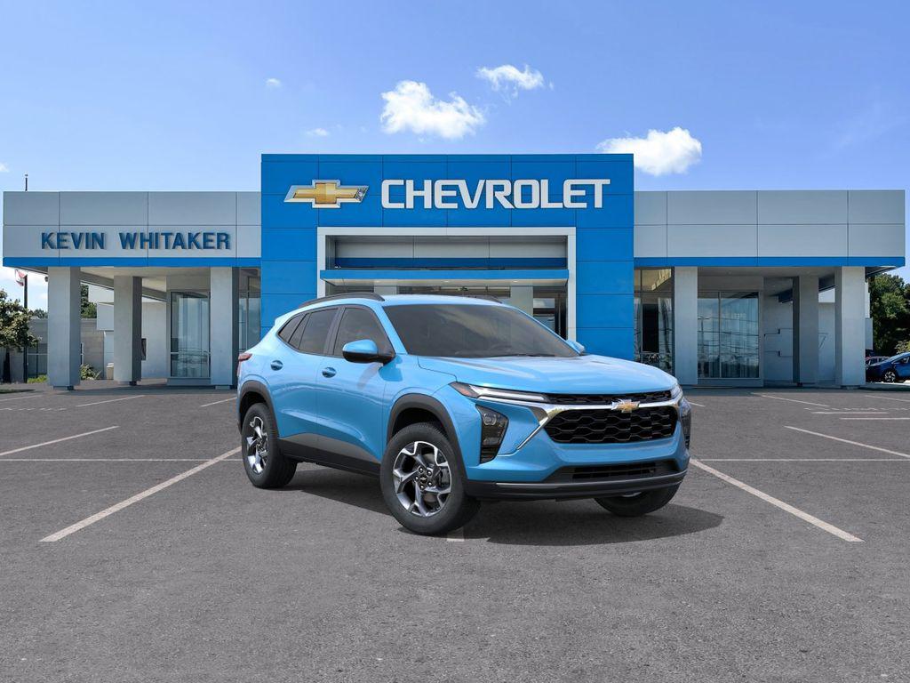 New 2026 Chevrolet Trax LT