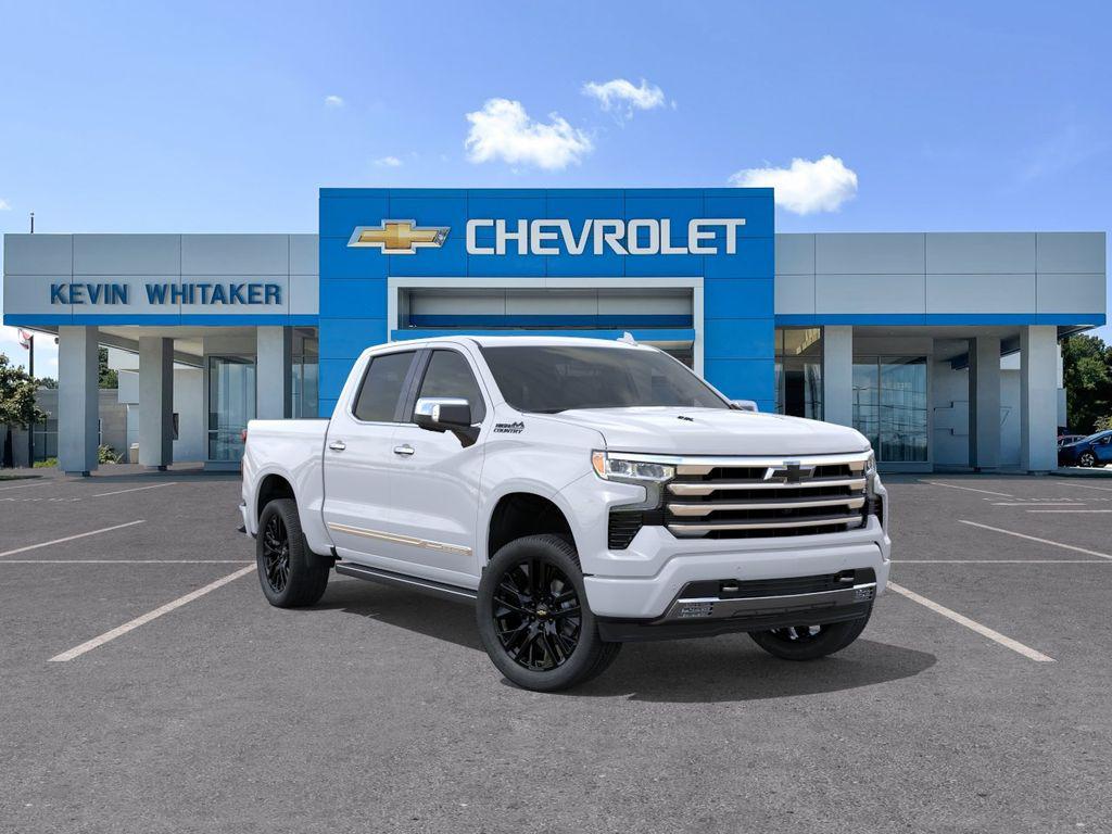 New 2026 Chevrolet Silverado 1500 High Country